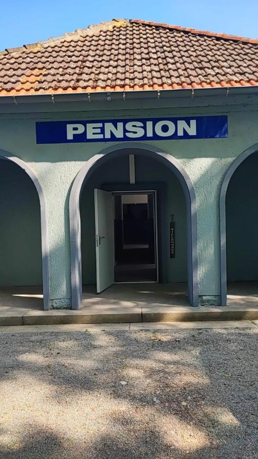 Pension Hopela 哥达 外观 照片